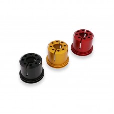 CNC Racing Steering Head Nut for the Ducati Panigale V4 (18-24) / Streetfighter V4 / V2 (20-24) CNC Racing Steering Head Nut for the Ducati Panigale V4 (18-24) / Streetfighter V4 / V2 (20-24)